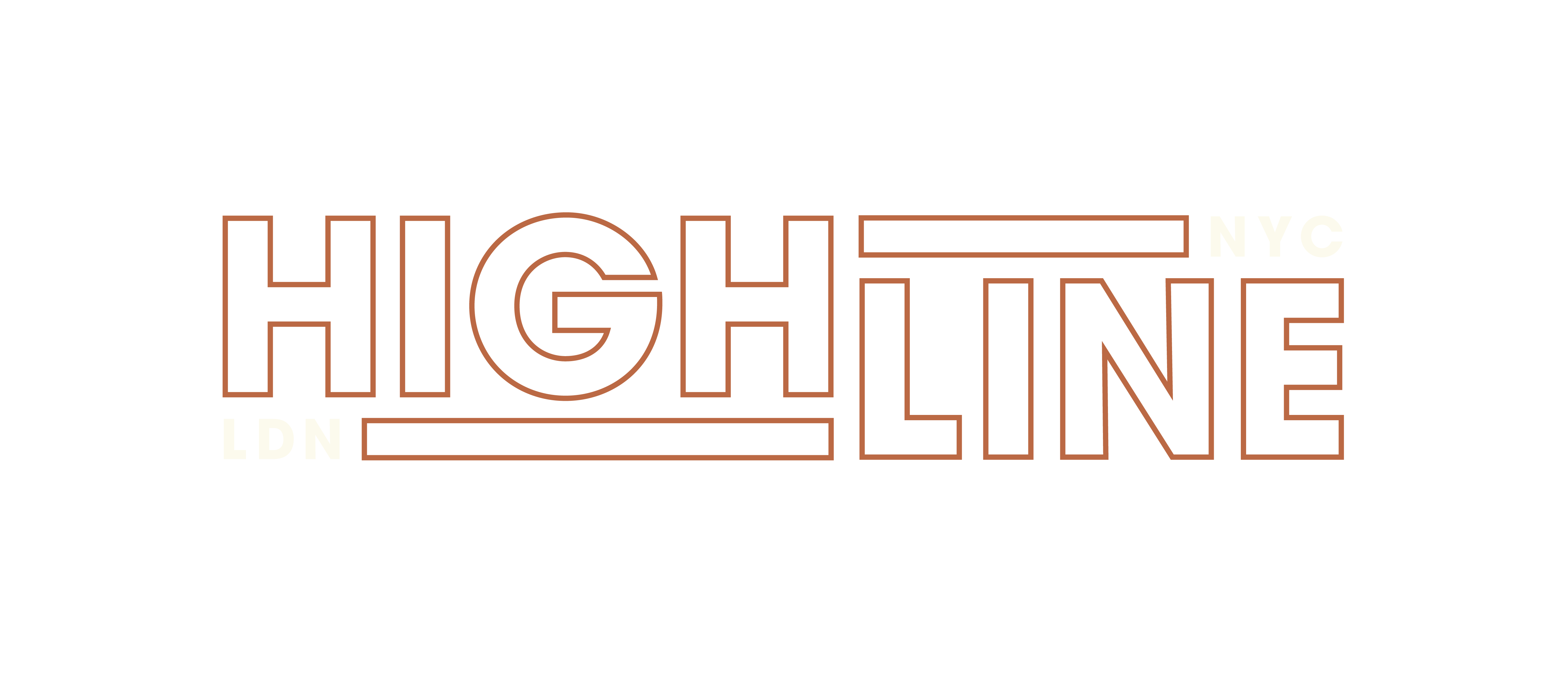 HighLine Logo